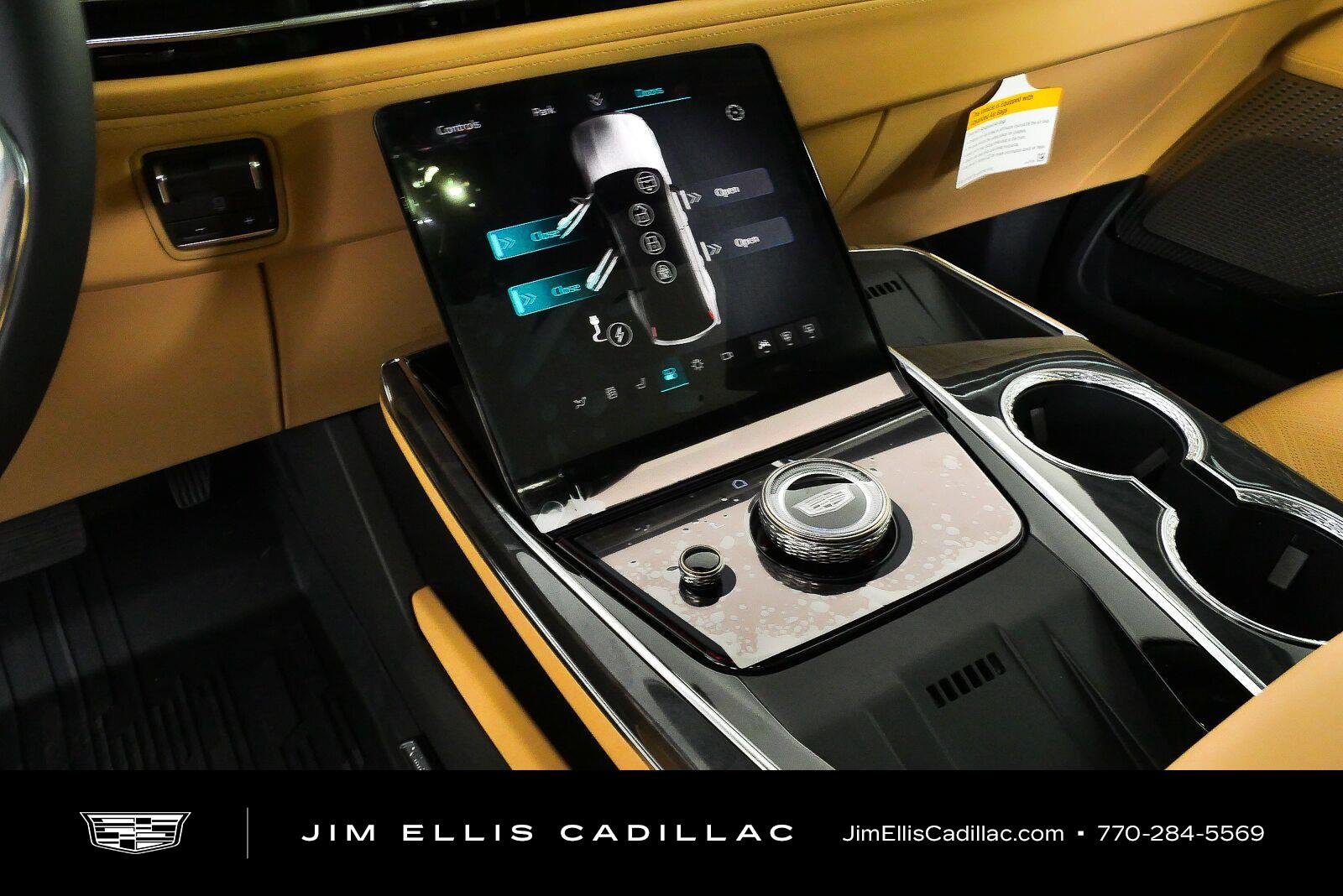 New 2026 Black Raven Cadillac Premium Sport image 12