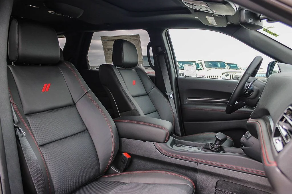 New 2026 Black Dodge GT Plus HEMI V8 image 16