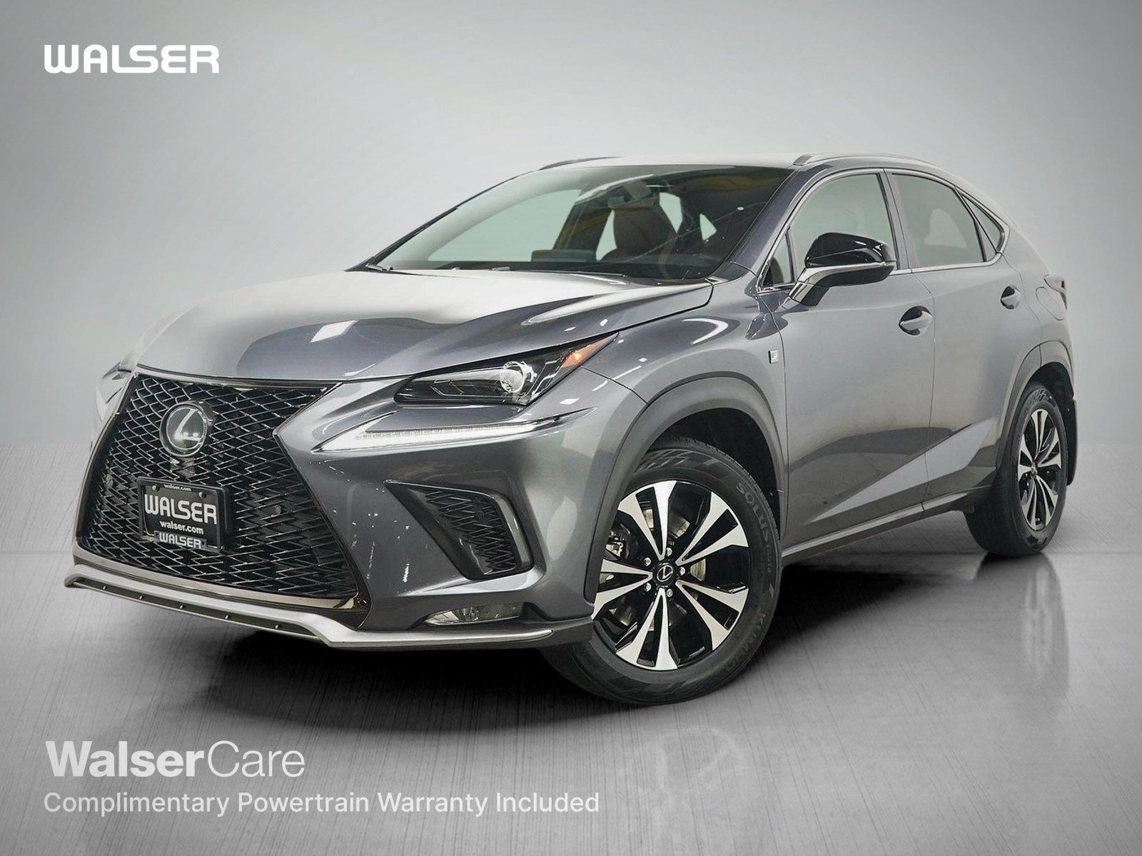 2021 Lexus NX