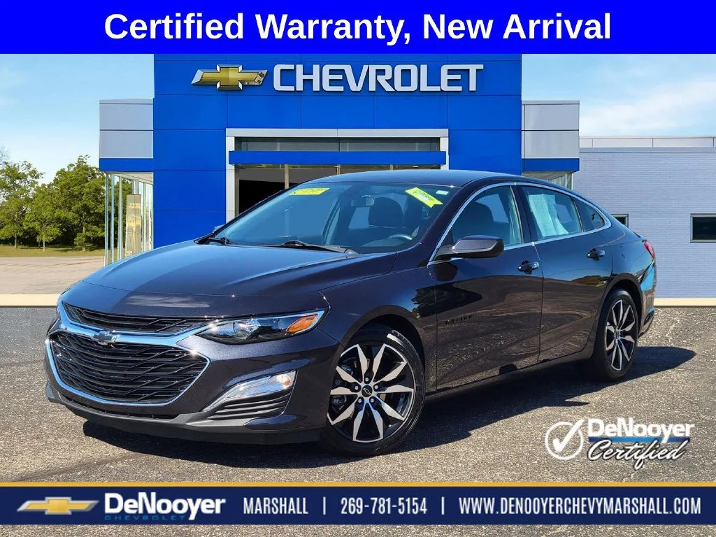 2022 Chevrolet Malibu
