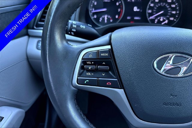 Used 2018 Black Hyundai Value Edition image 13
