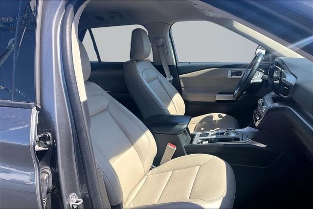 2023 Ford Explorer XLT - Photo 7