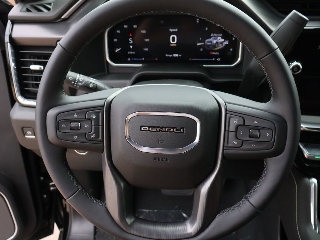2026 GMC Sierra 2500HD Denali Ultimate - Photo 32