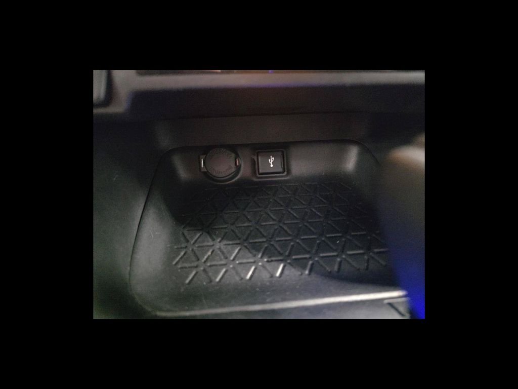 Used 2021 Black Toyota LE image 23