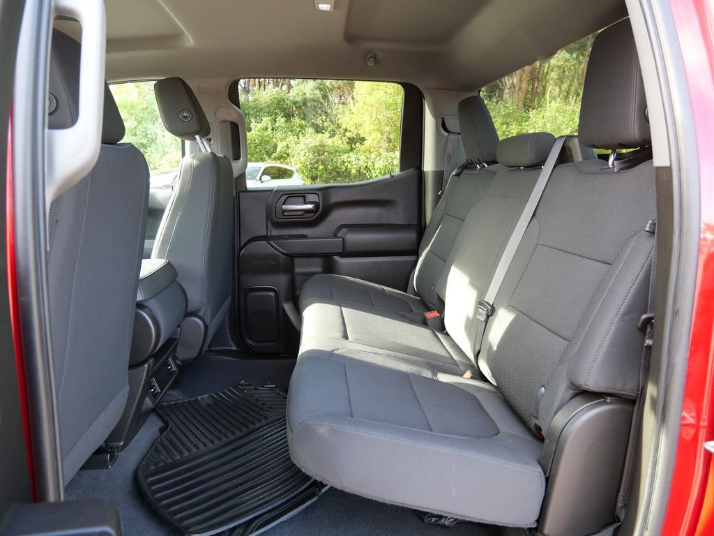 Used 2021 Red Chevrolet Custom Trail Boss image 15