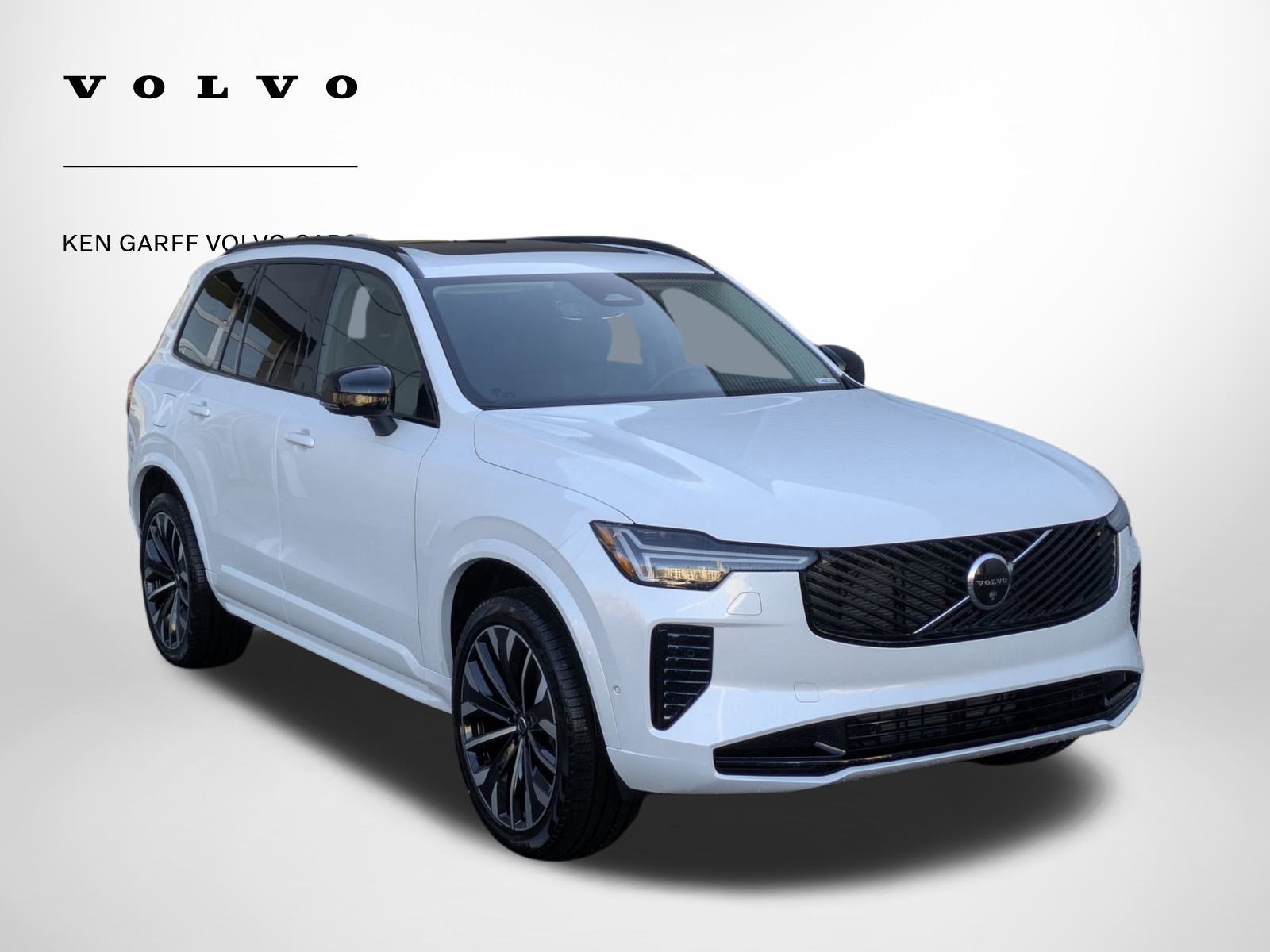 2026 Volvo XC90 B6 Ultra Dark 7-Seater 4WD's photo