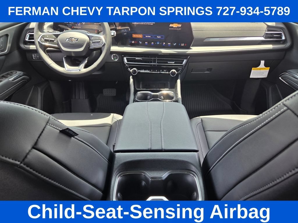 2026 Chevrolet Traverse LT - Photo 17