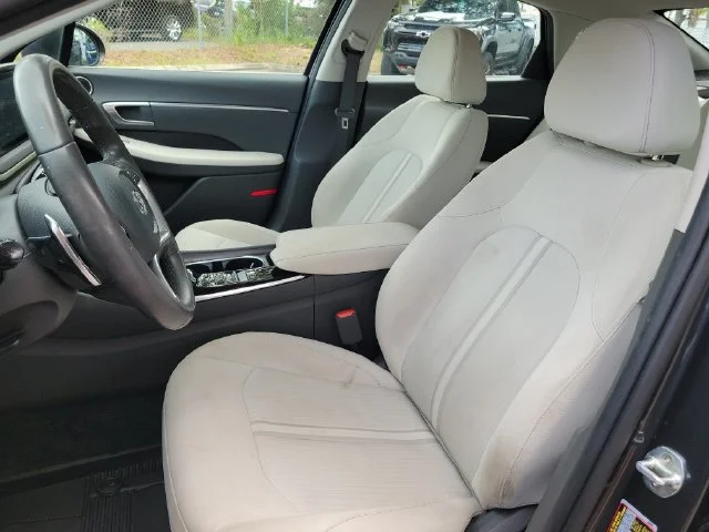 2021 Hyundai Sonata Hybrid SEL - Photo 22