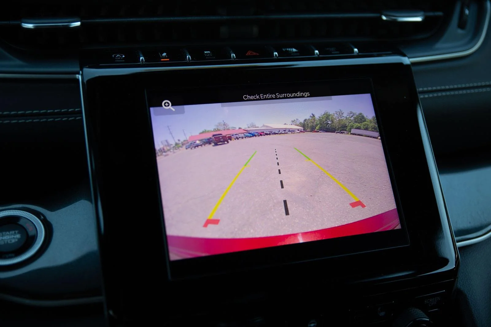 Used 2023 Velvet Red Pearlcoat Jeep Altitude image 17