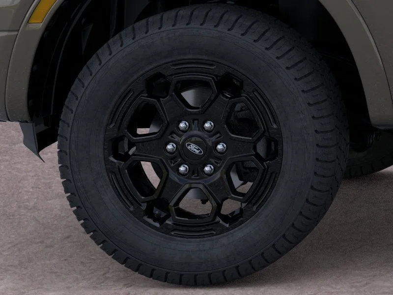 New 2026 Marsh Gray Ford XLT image 19