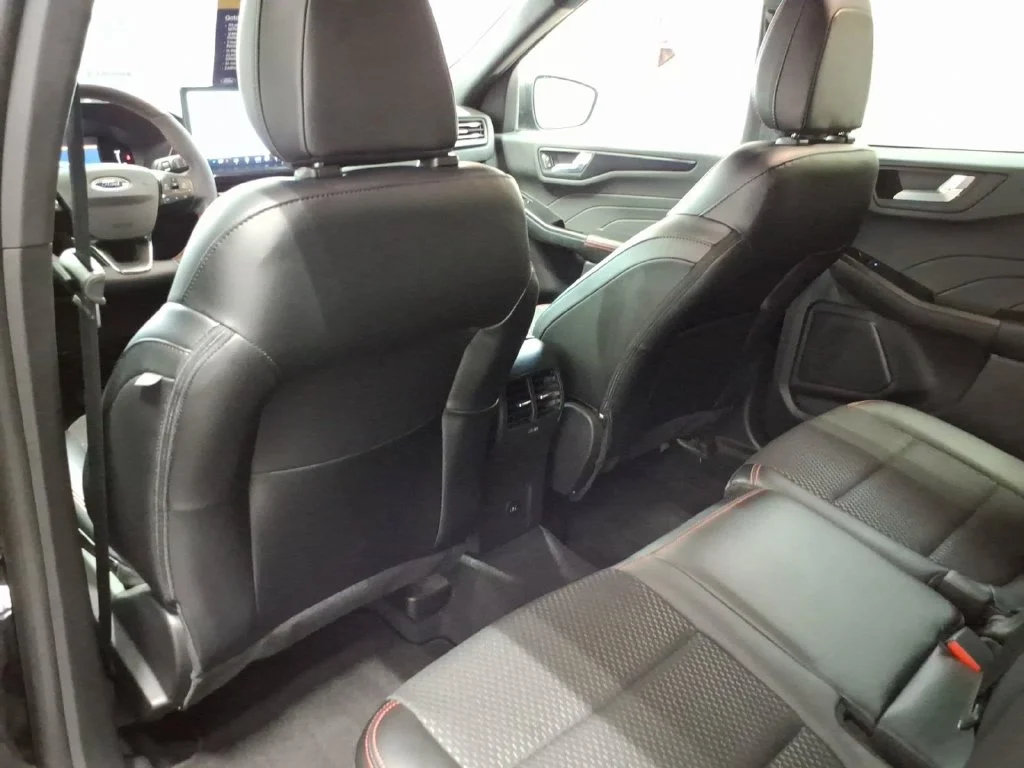 Certified Used 2026 Black Metallic Ford ST-Line image 10