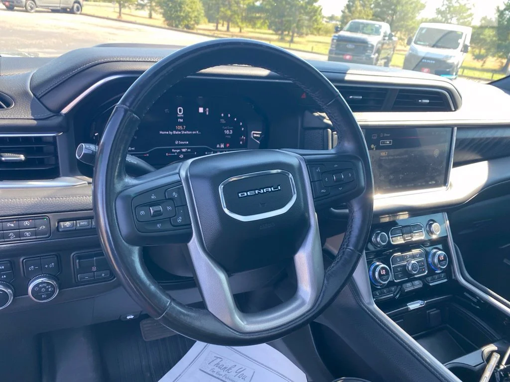Used 2022 Hunter Metallic GMC Denali image 19