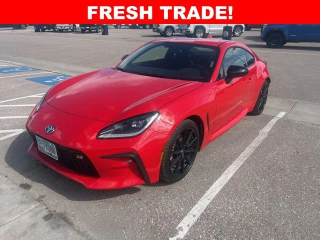 2025 Toyota GR86 GR86 PREMIUM MT's photo