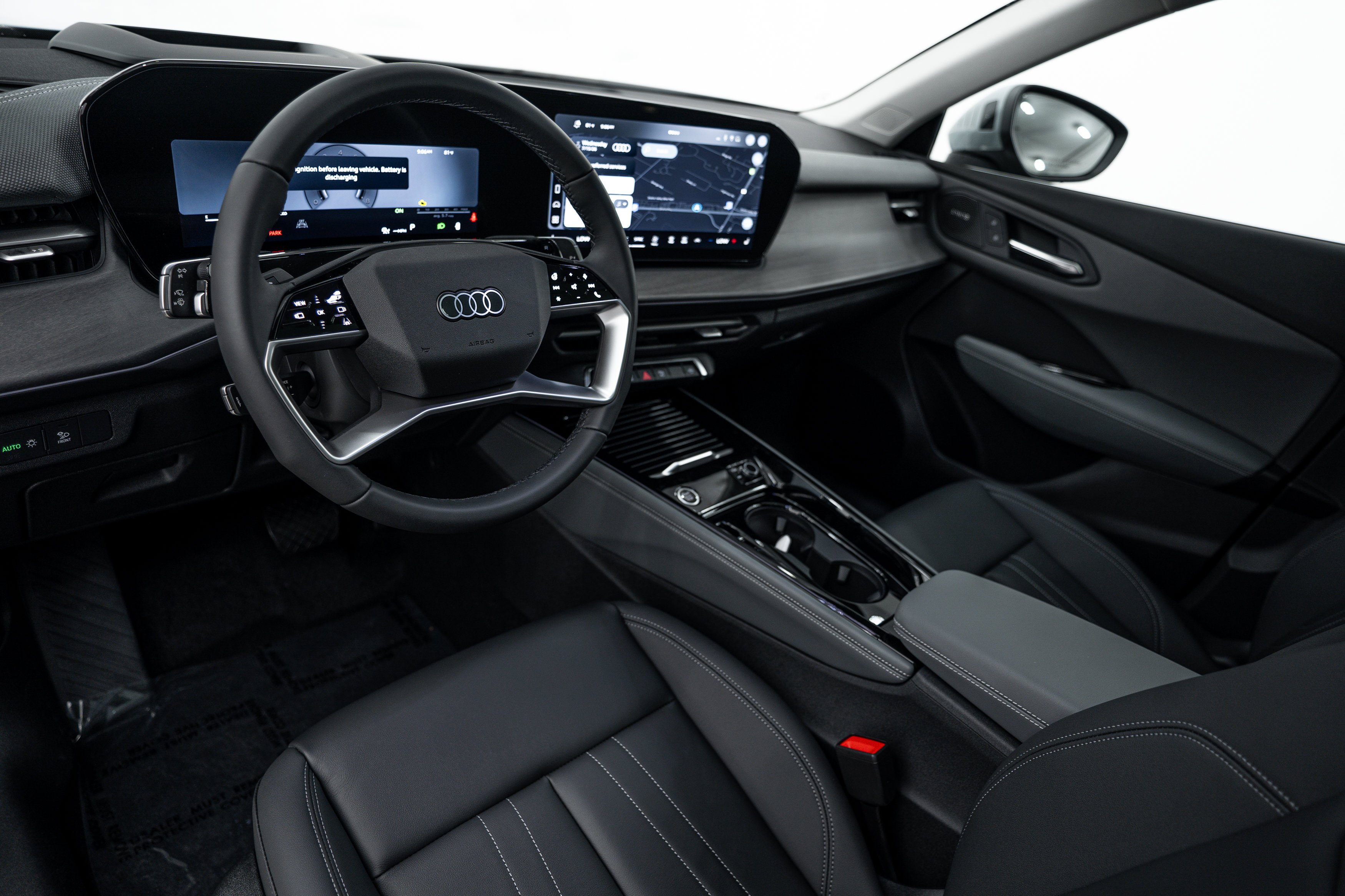 New 2026 Gray Audi S line image 9