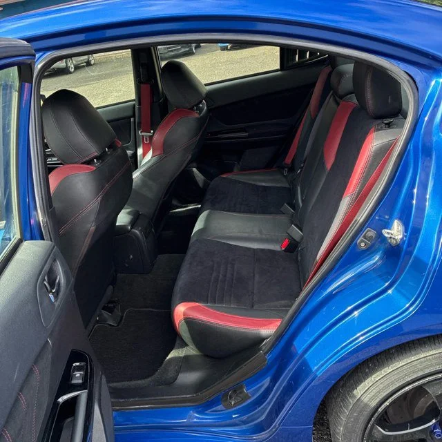 Used 2020 Blue Pearl Subaru STi image 12