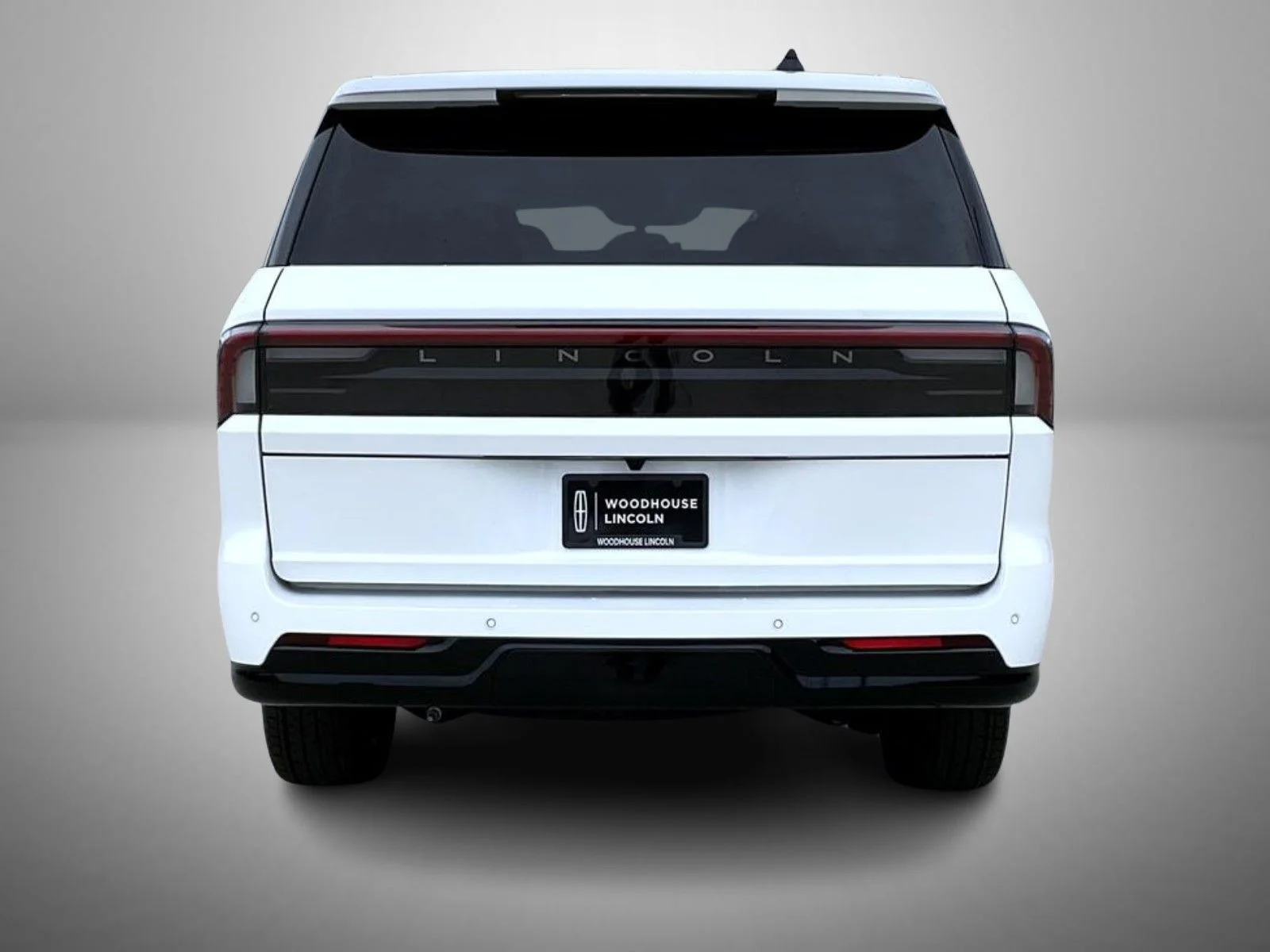 New 2026 White Lincoln Premiere image 6