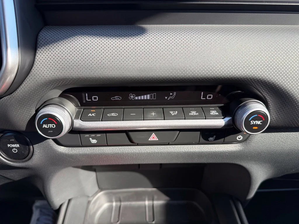 New 2026 Machine Gray Metallic Mazda Preferred AWD image 22