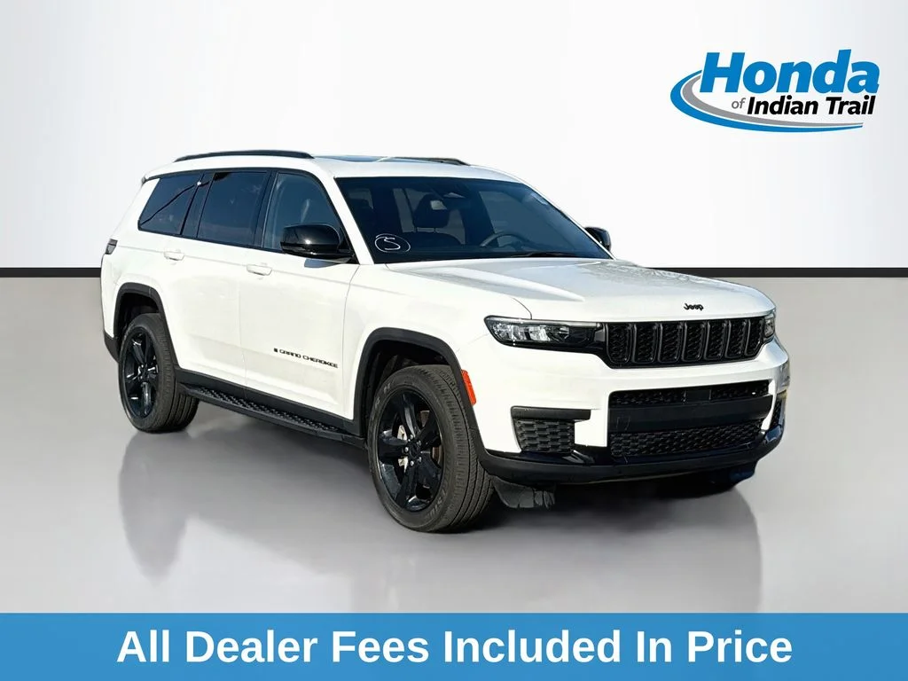 2023 Jeep Grand Cherokee L