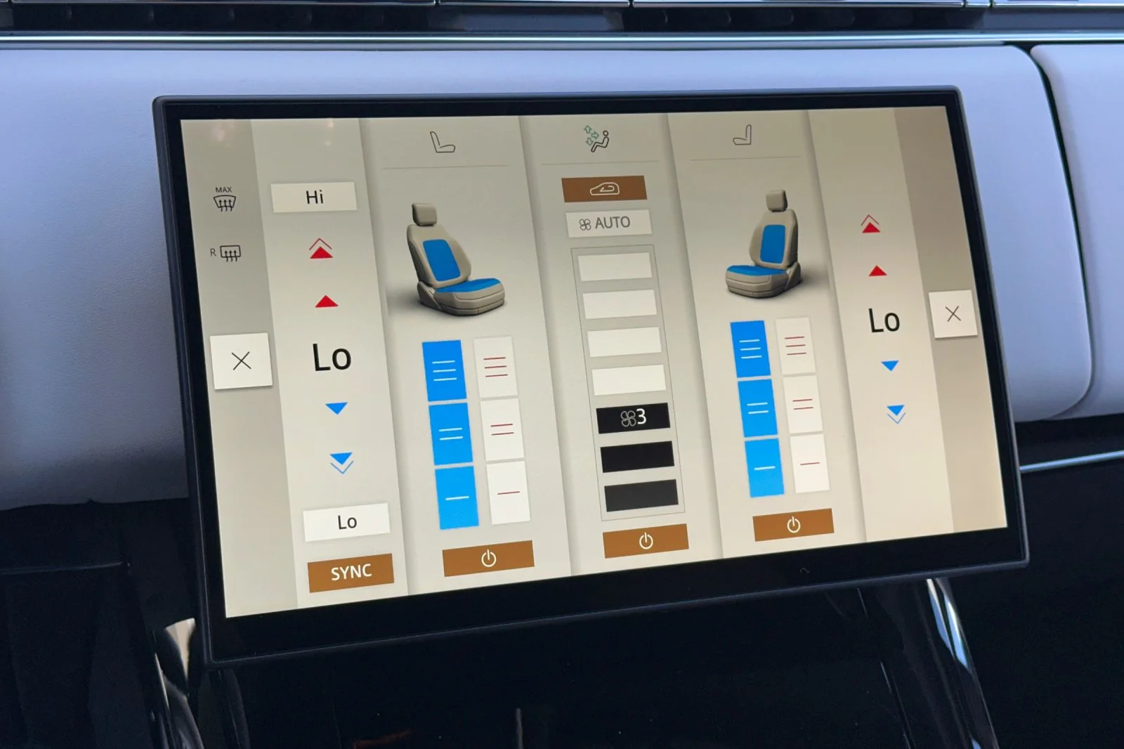 New 2026 Varesine Blue Land Rover SE image 20