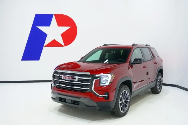 2026 GMC Terrain Elevation FWD's photo