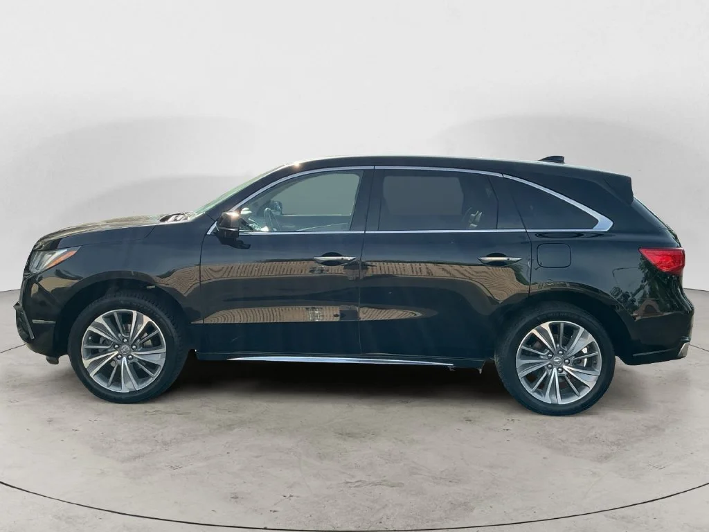Used 2017 Black Acura 3.5L image 12