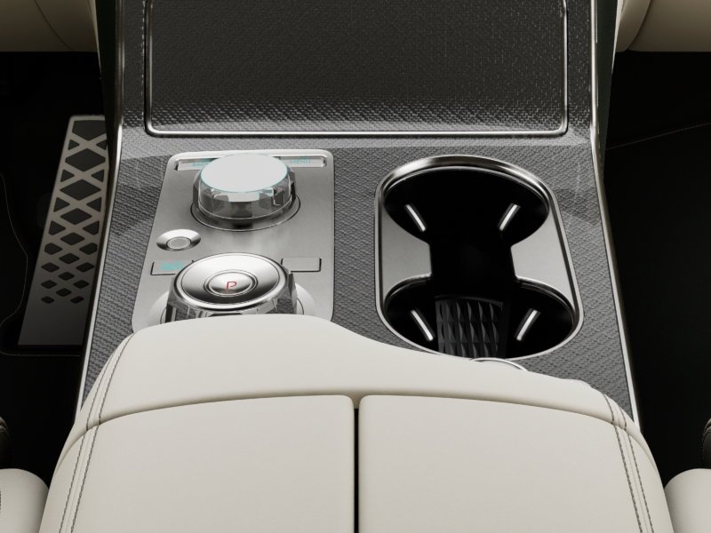 New 2026 White Genesis 3.5T E-SC MHEV image 21