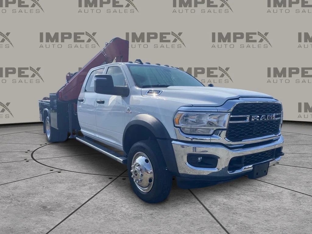 Used 2024 White Ram Tradesman image 7