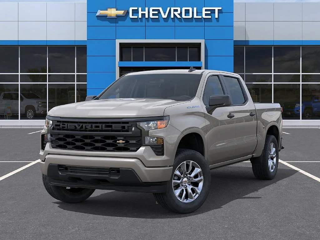 New 2026 White Sands Chevrolet Custom image 7