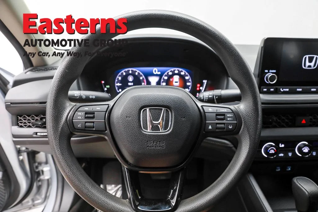 Used 2024 Gray Honda LX image 10