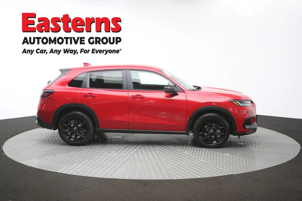 Used 2025 Red Honda Sport image 43