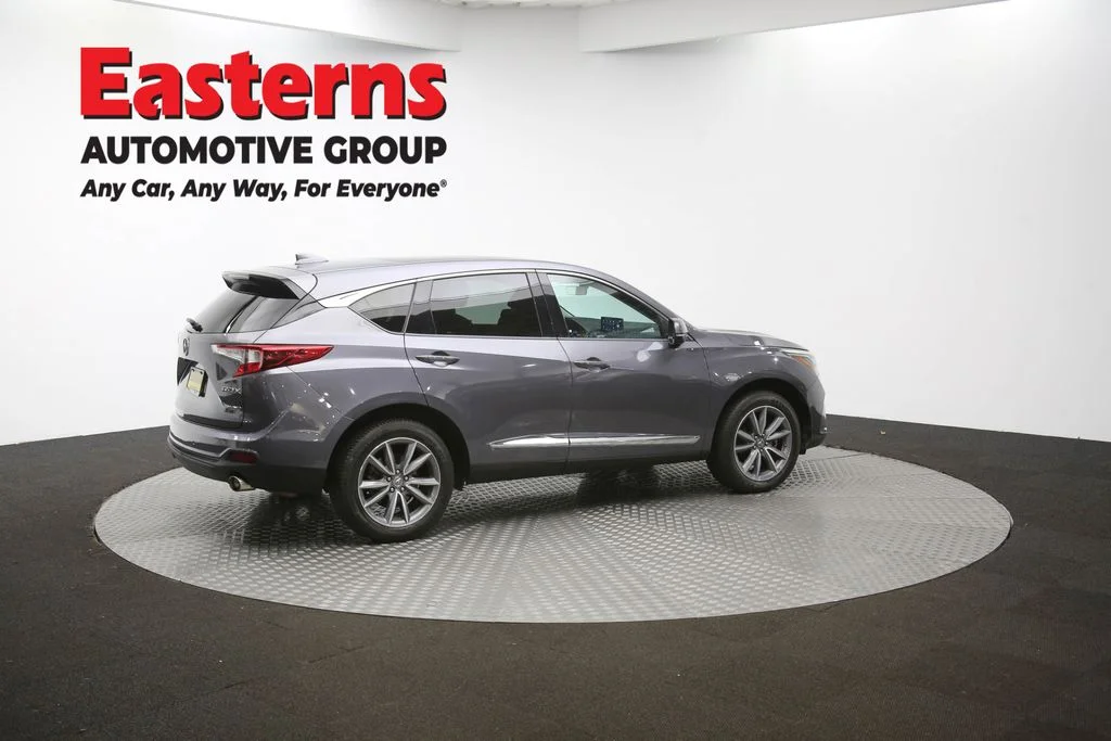 Used 2020 Gray Acura Technology Package image 39