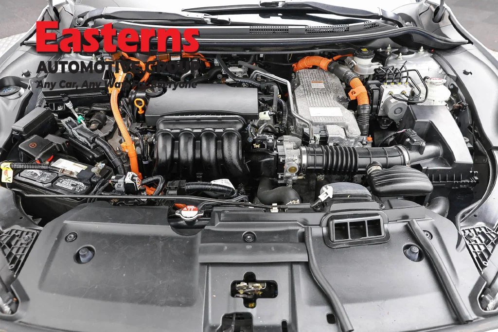 Used 2018 Silver Honda Touring image 7