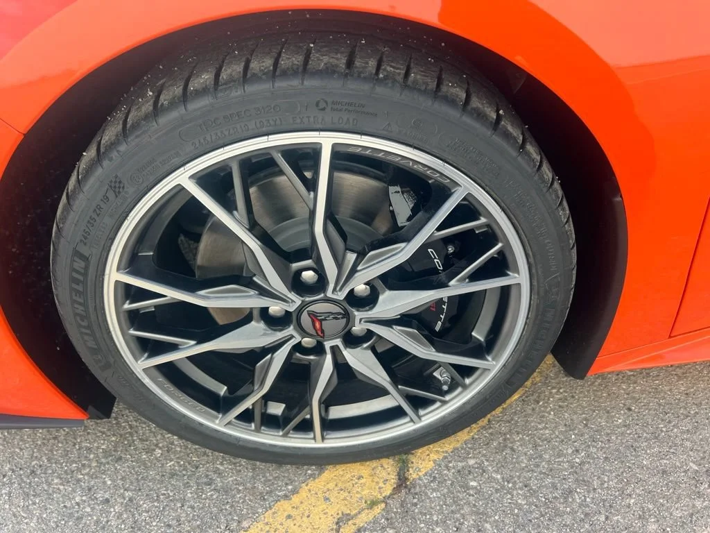 New 2026 Sebring Orange Tintcoat Chevrolet 2LT image 29