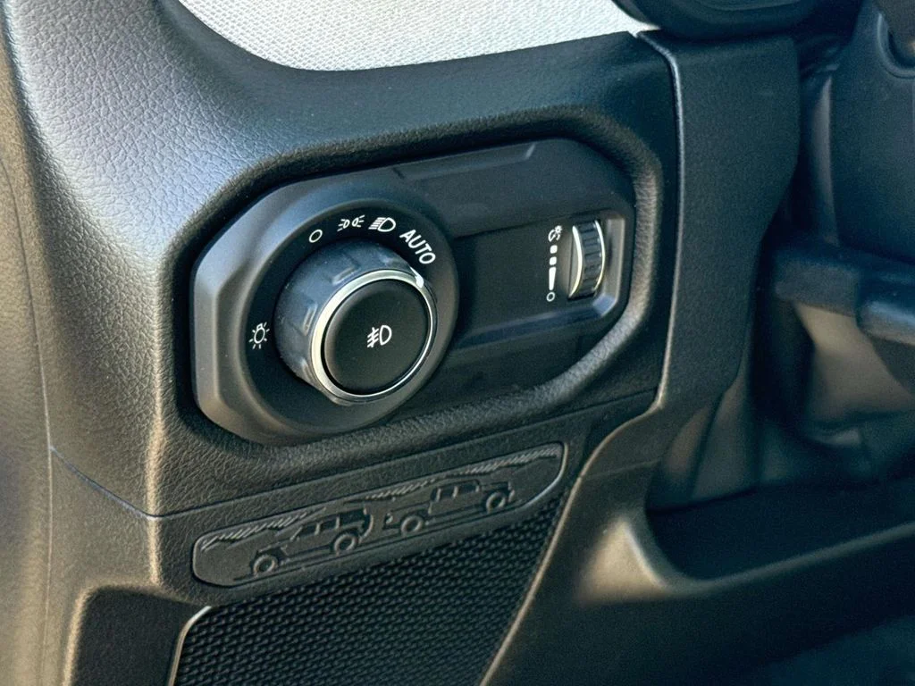 New 2026 Gray Jeep Sport S image 23