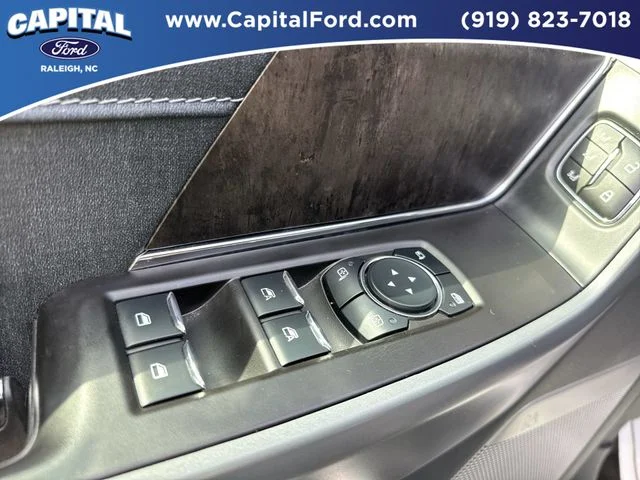 Used 2023 Black Ford Lariat image 21