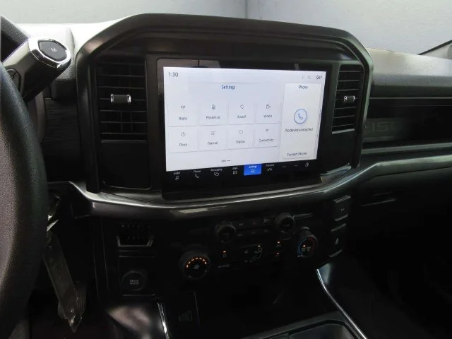 Used 2025 White Metallic Ford STX image 16