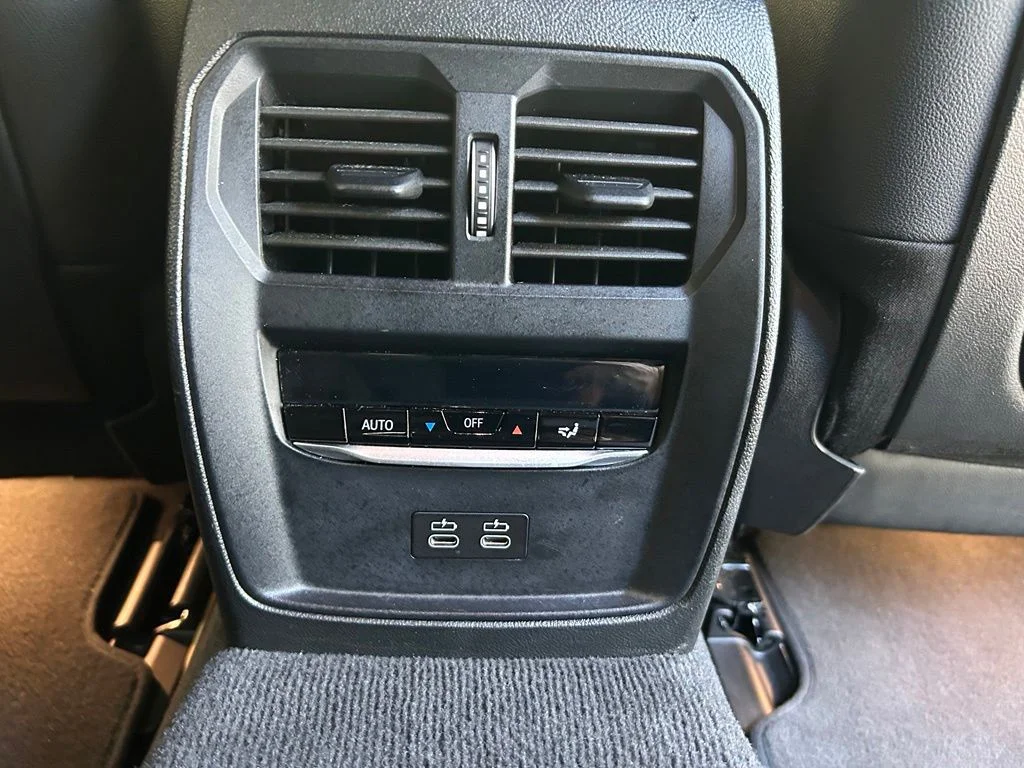 Used 2024 Black BMW eDrive40 image 32