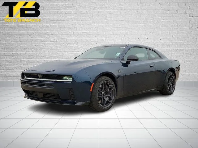 2026 Dodge Charger Scat Pack Plus AWD's photo