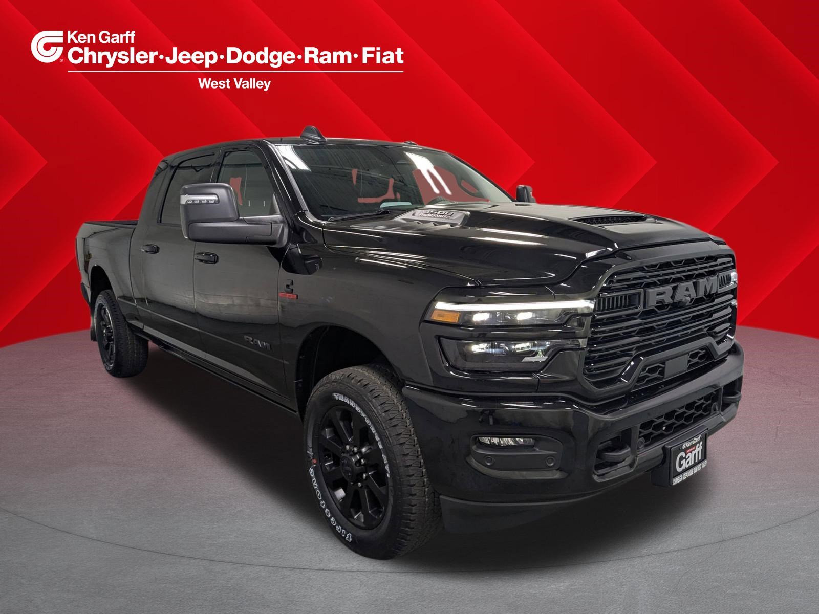 2026 RAM 3500 Laramie 4X4 Mega Cab's photo