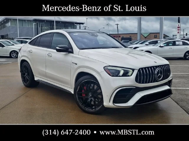 2023 Mercedes-Benz GLE Coupe