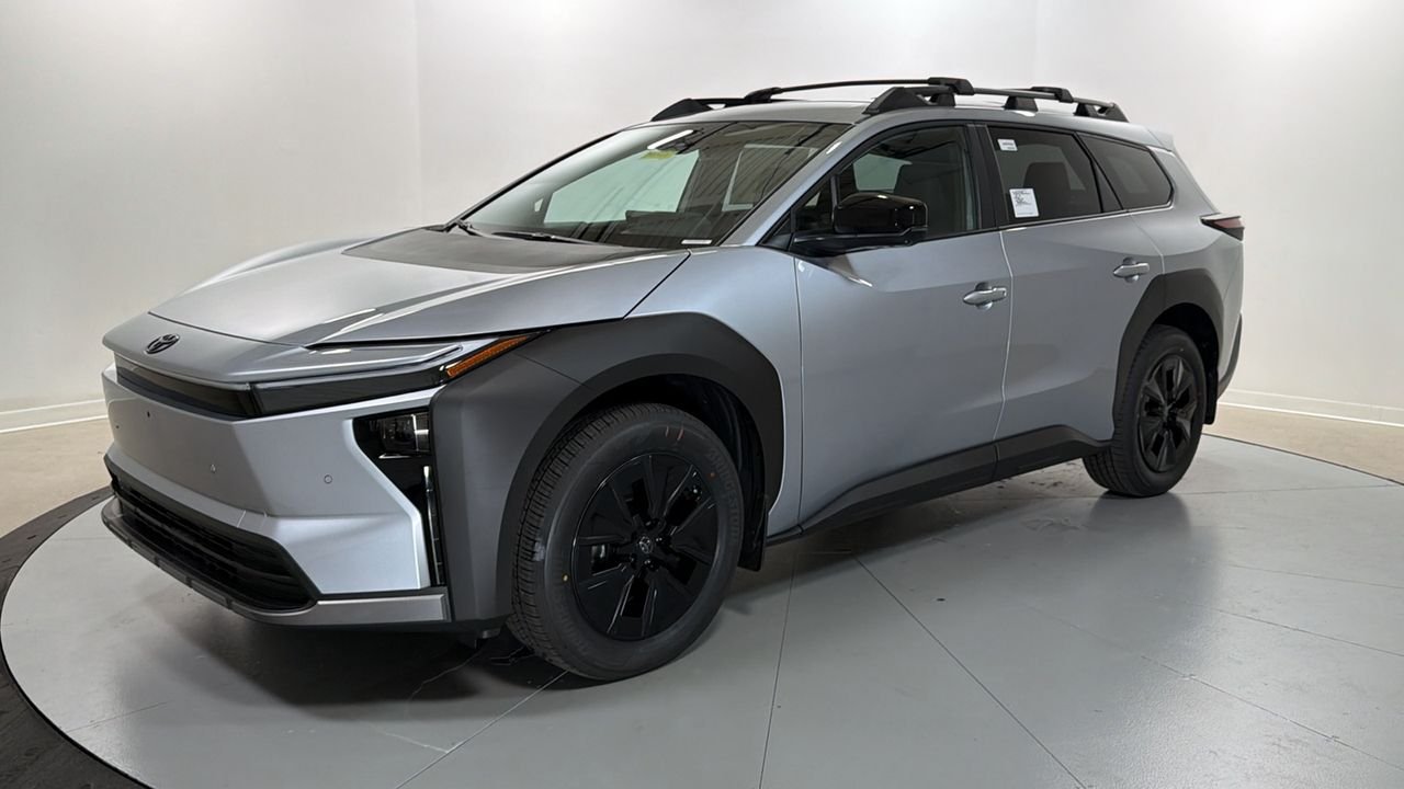 2026 Toyota bZ Woodland 