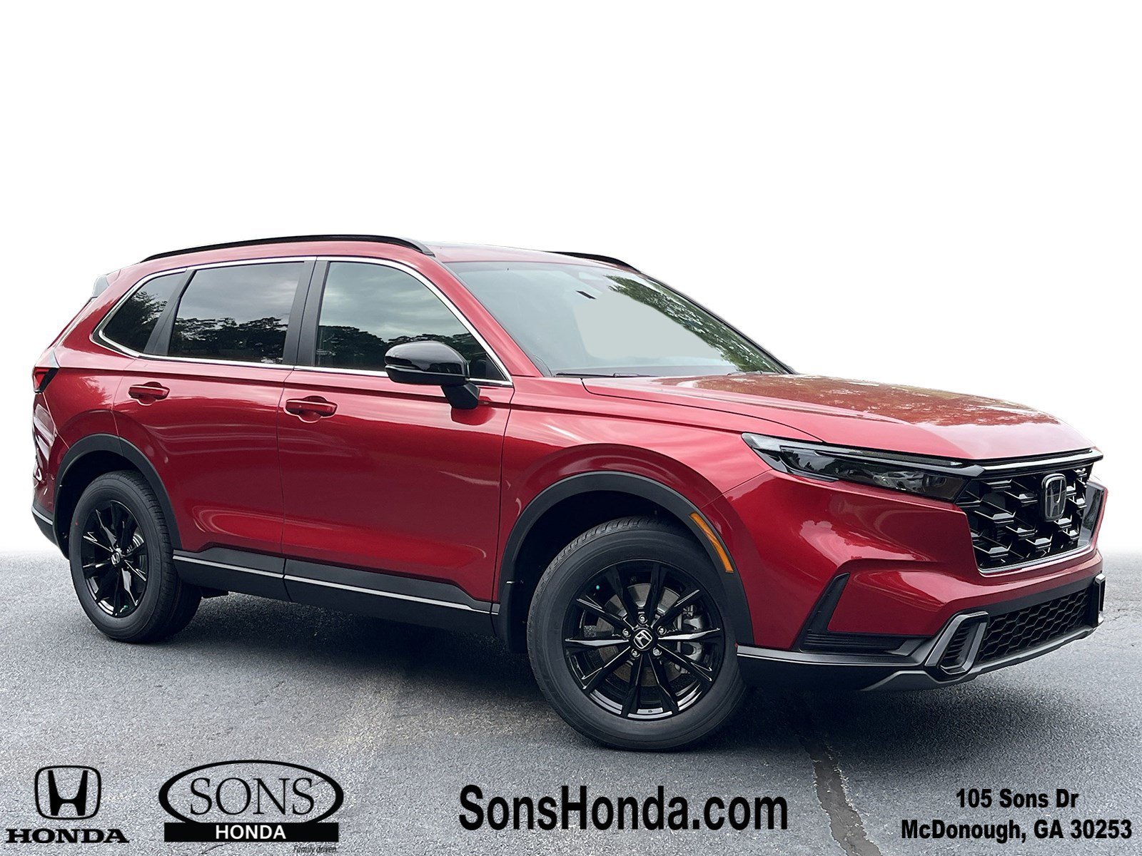 2025 Honda CR-V