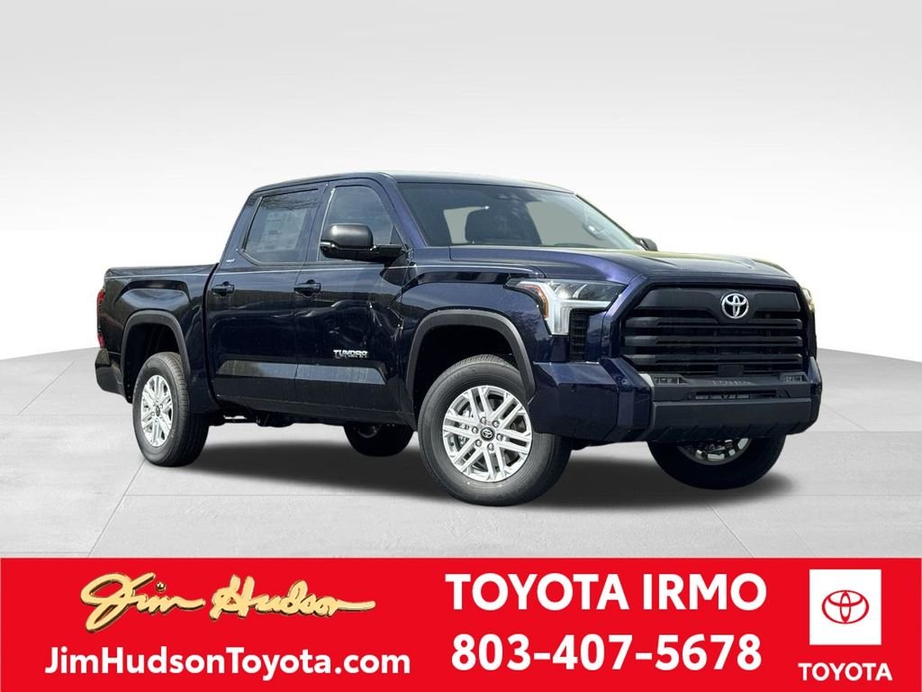 2026 Toyota Tundra