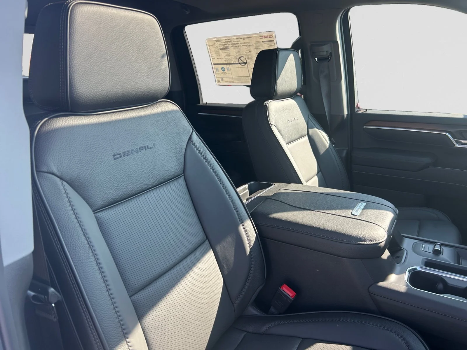 New 2026 Glacier White Tricoat GMC Denali image 12