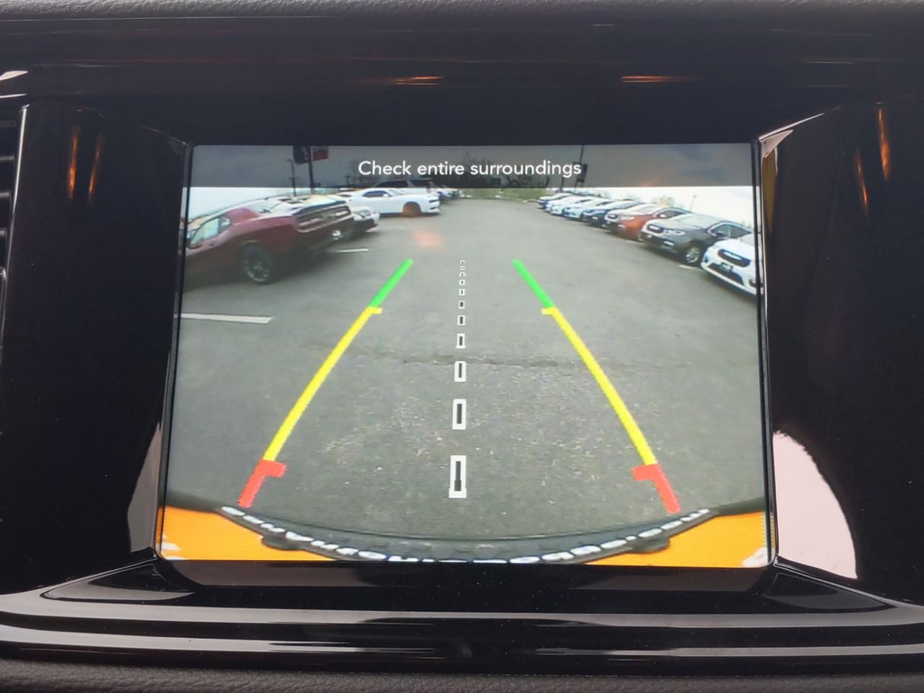 Used 2021 Blue Dodge SXT image 40