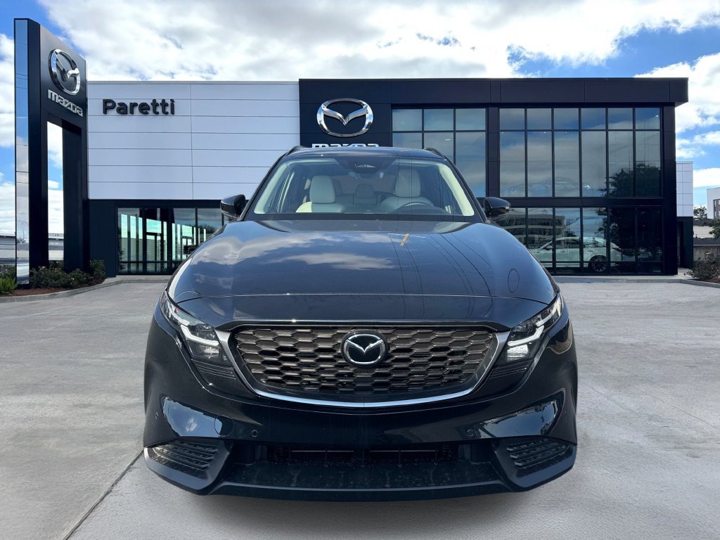New 2026 Jet Black Mica Mazda 2.5 S Preferred AWD image 4