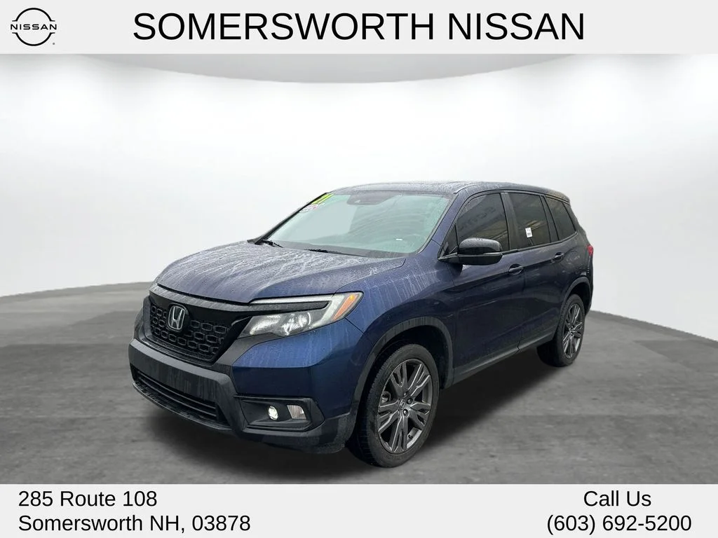 2021 Honda Passport 3.5 EX-L 4WD Auto's photo