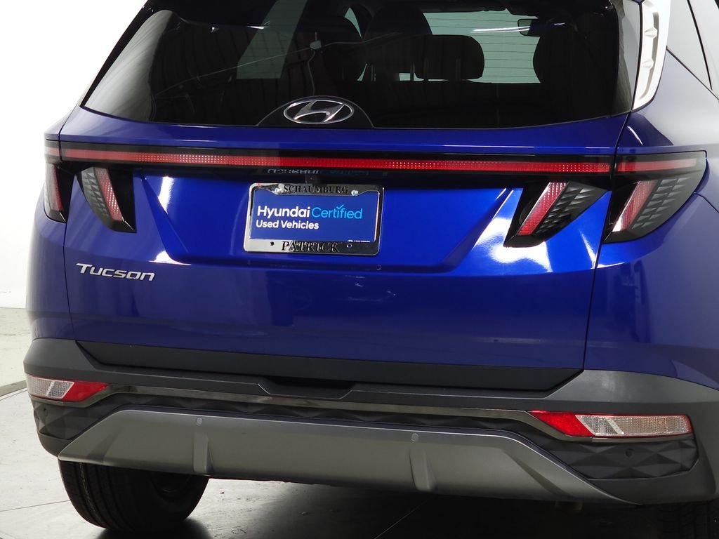 2024 Hyundai Tucson Limited - Photo 10