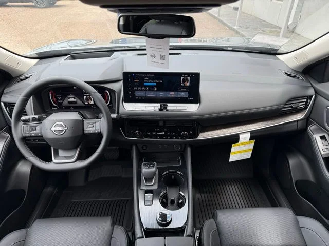 New 2026 Gun Metallic Nissan Platinum image 28