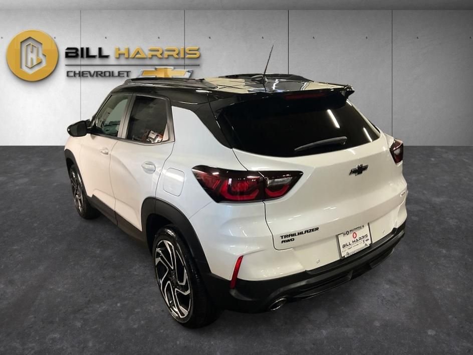 Used 2024 Beige Chevrolet RS image 12